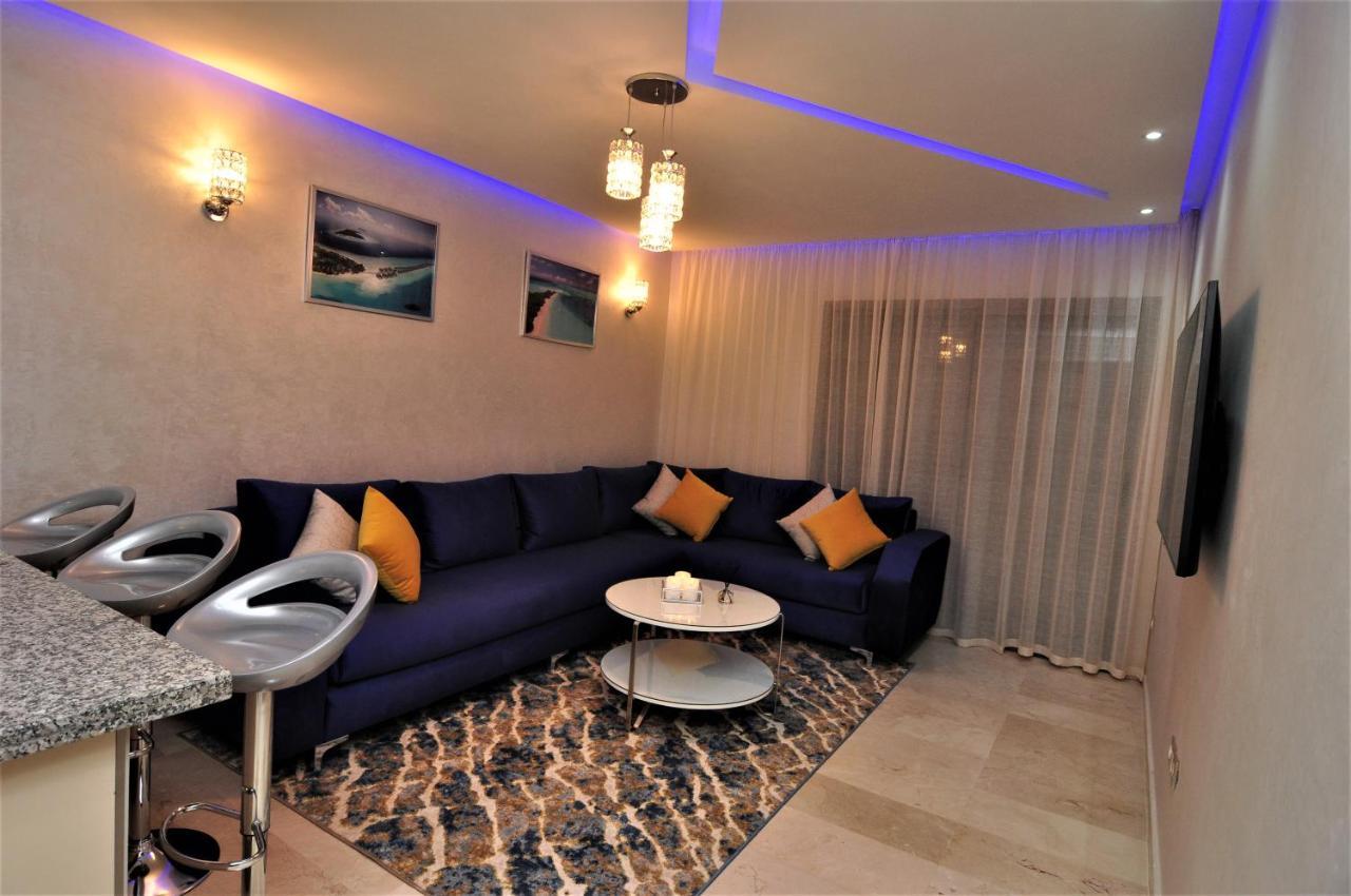 Royal Deluxe Platinum - Marrakech, Luxe Pool View Apartment Marrakesh Bagian luar foto