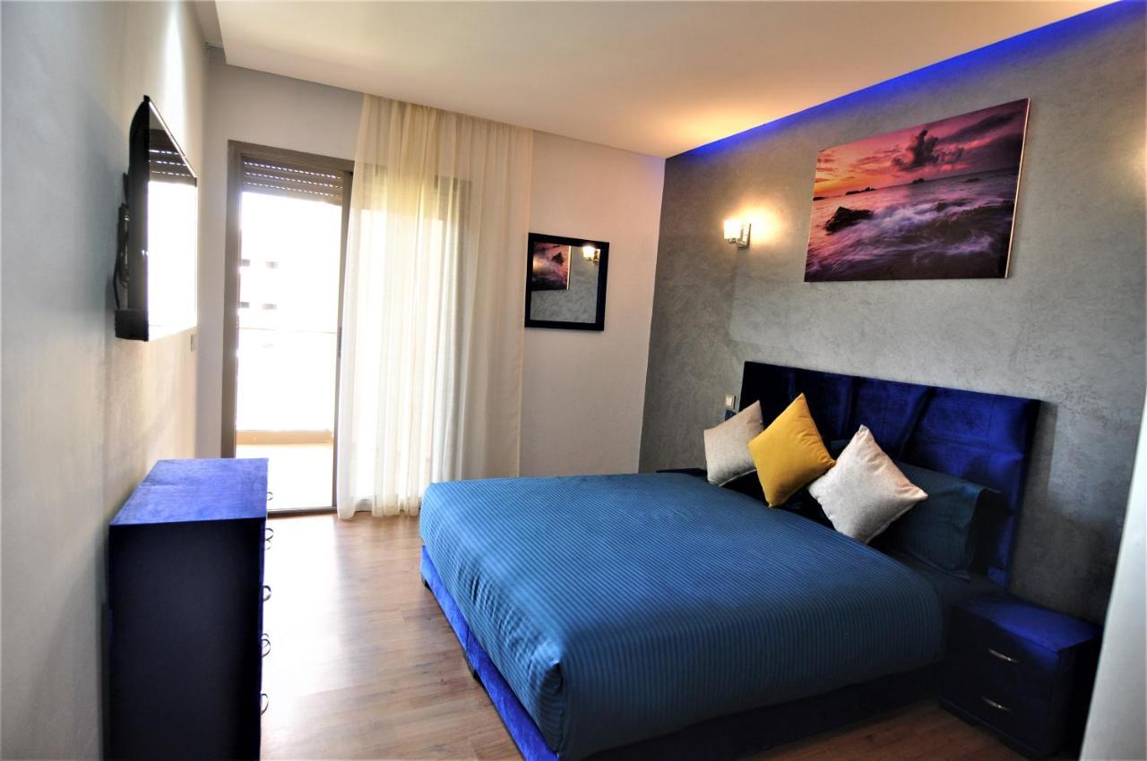 Royal Deluxe Platinum - Marrakech, Luxe Pool View Apartment Marrakesh Bagian luar foto