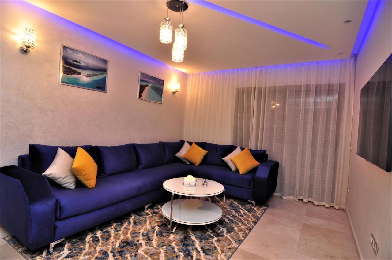 Royal Deluxe Platinum - Marrakech, Luxe Pool View Apartment Marrakesh Bagian luar foto
